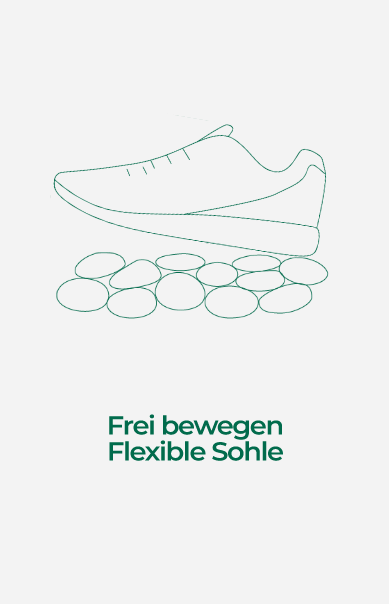 Saguaro Barfußschuhe
