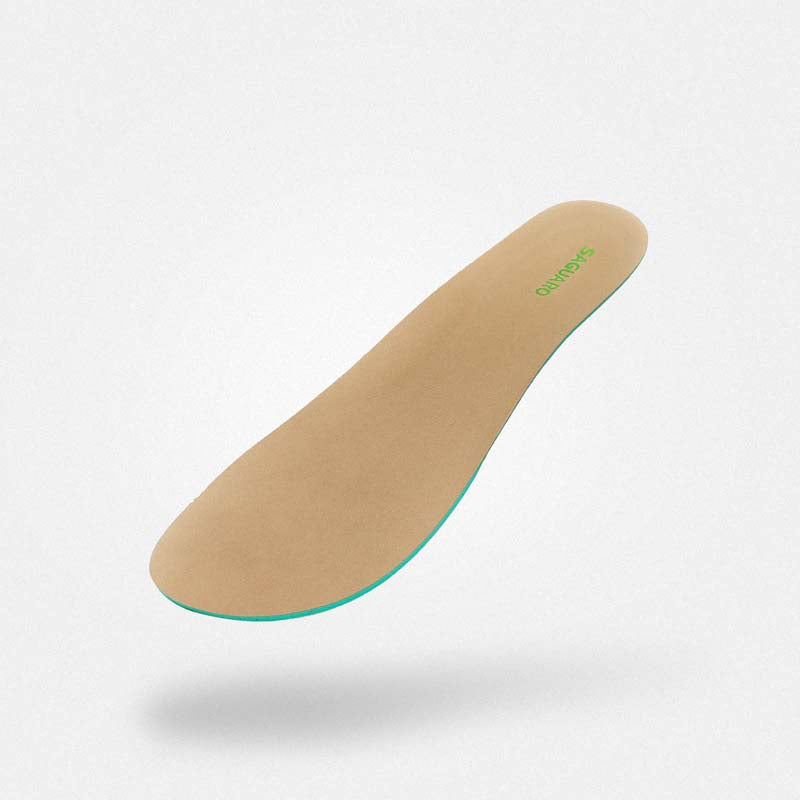 Einlegesohle Microfaser Comfort Sohle - Saguaro