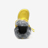 Kinder Macaron I - Winter Barfußschuhe
