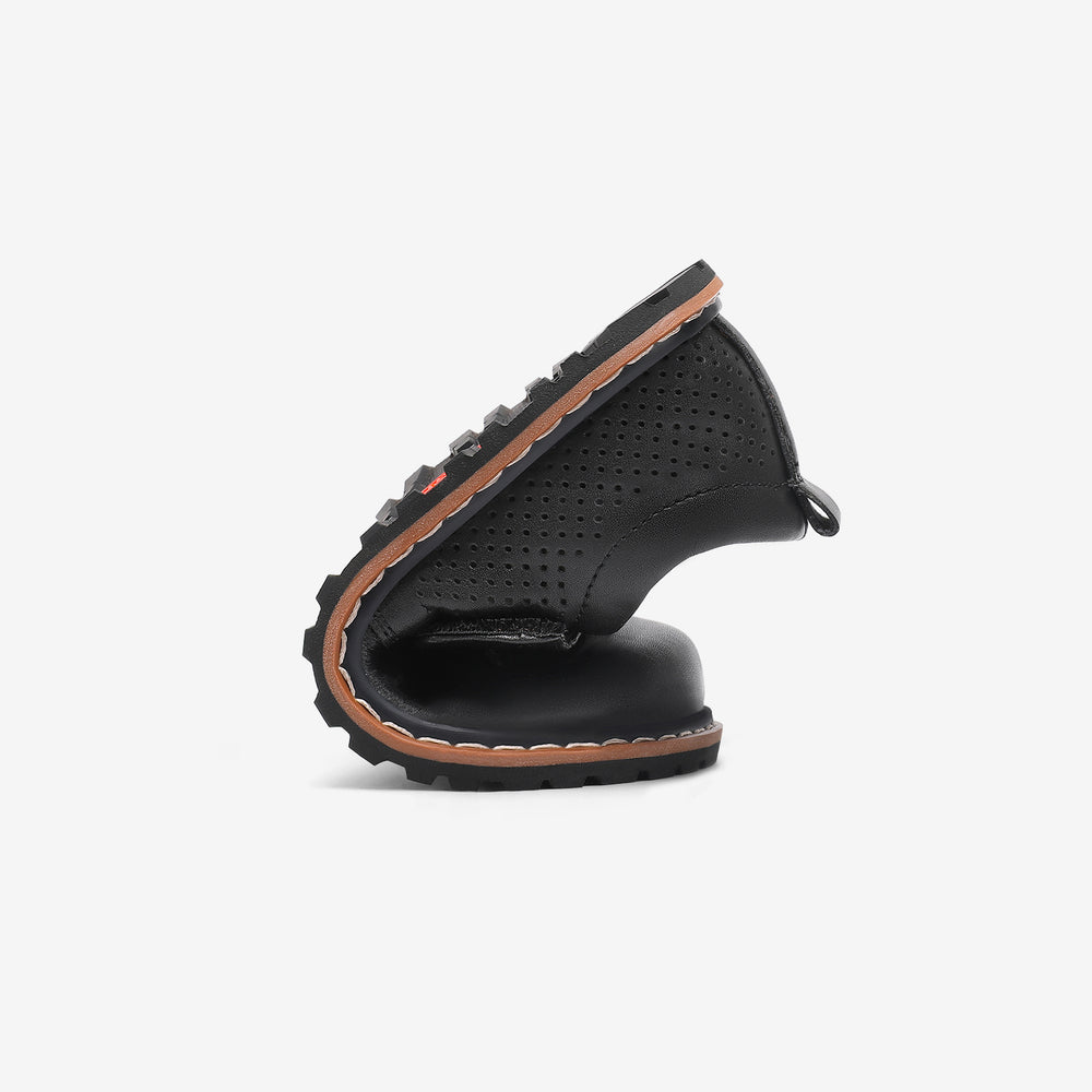 kinder barfussschuhe mit rutschfester gummisohle