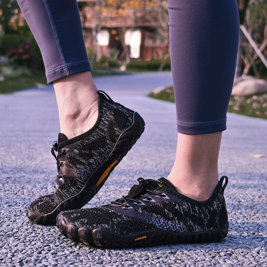 Normal oder Natural - eine Schuhfrage