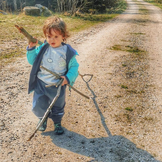 Kinder brauchen mehr Bewegung