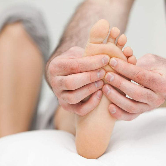 Ist ein Barfußschuh bei Plantarfasziitis hilfreich?