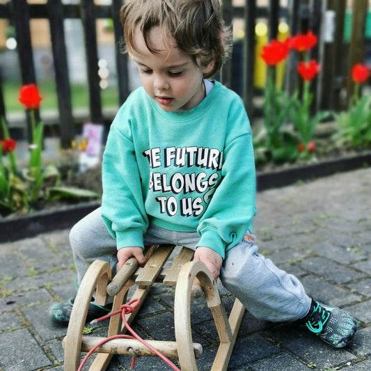 Warum Kinder barfuß laufen sollten