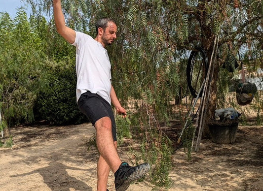 Ein Tag mit SAGUARO: Schuhe, die sich jedem Moment anpassen #0012