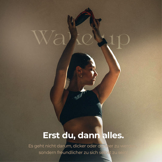 Frauen sind in erster Linie sie selbst