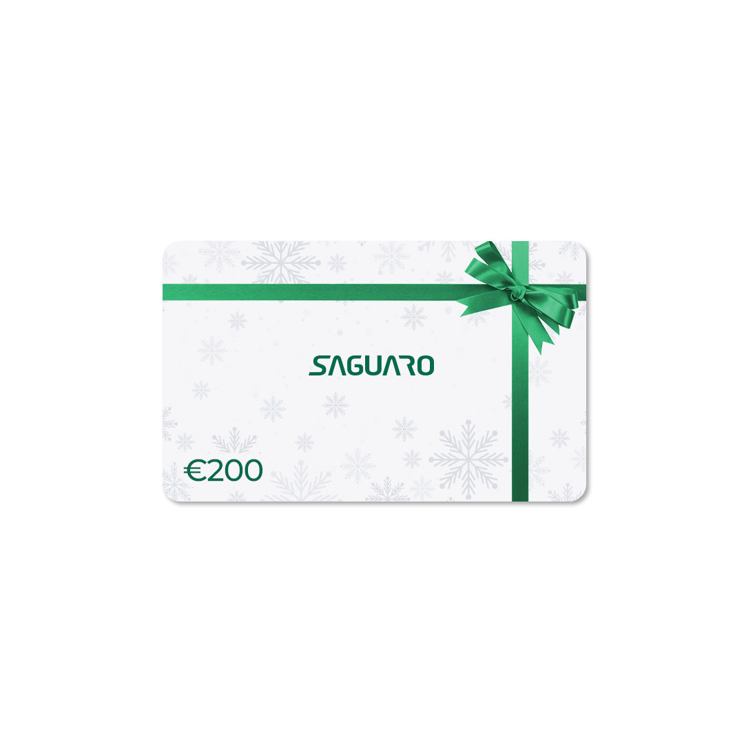 SAGUARO E-Geschenkkarte