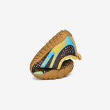 Barfußschuhe Kinder leicht Fast I Gold Kinder 4mm Sohle Zehenfreiheit falten - Saguaro