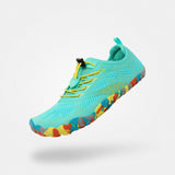 Barfußschuhe Stadtdesign Smart II Turkisgrun Erwachsene 4mm Sohle Urban Style - Saguaro