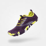 Barfußschuhe Stadtdesign Smart II Magenta Erwachsene 4mm Sohle Urban Style - Saguaro