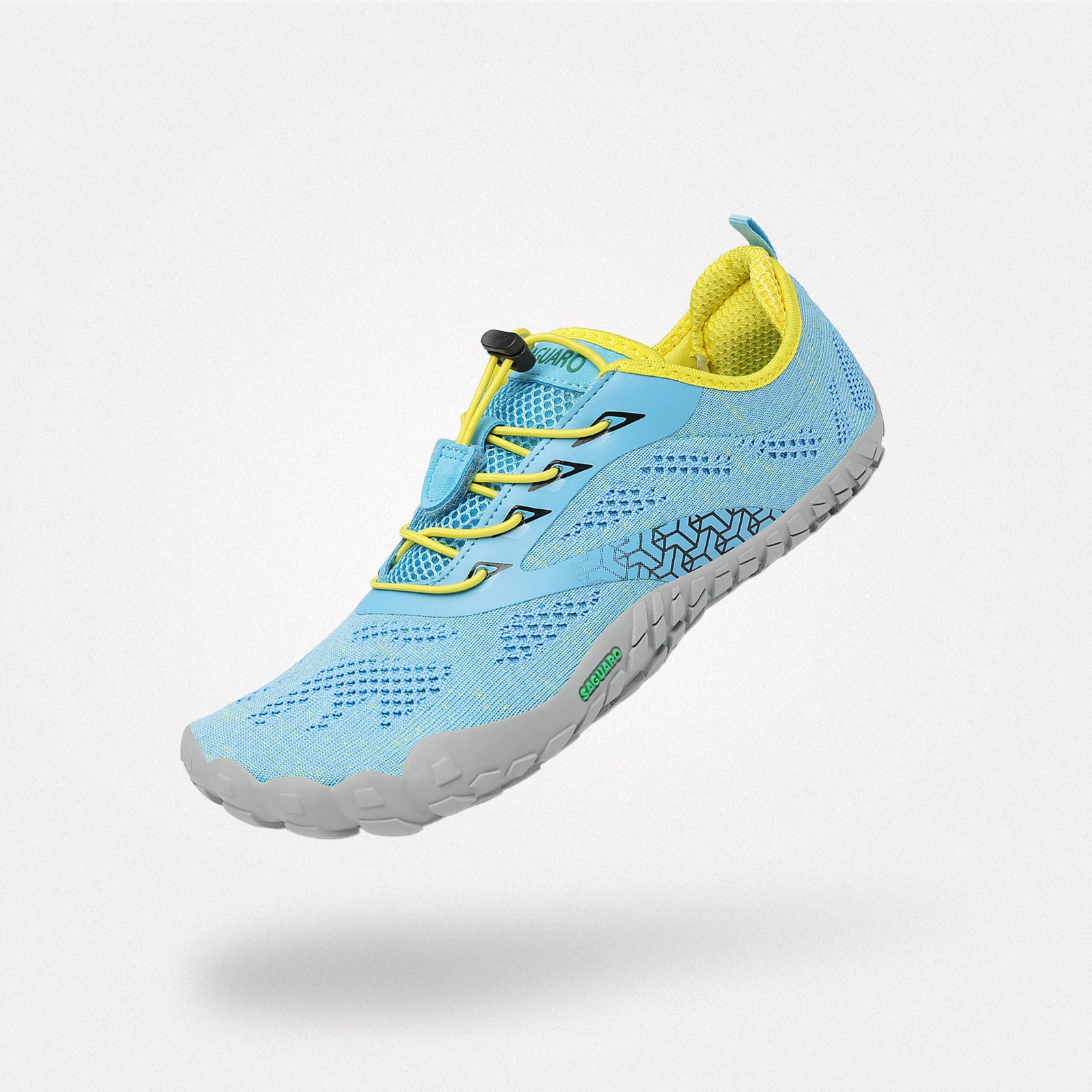 Barfußschuhe Minimalist Smart I Himmelblau Erwachsene 4mm Sohle Ultradünn - Saguaro