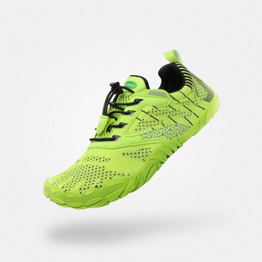 Barfußschuhe Kinder-Spiel Free I Gruin Kinder 4mm Sohle Waschbar - Saguaro