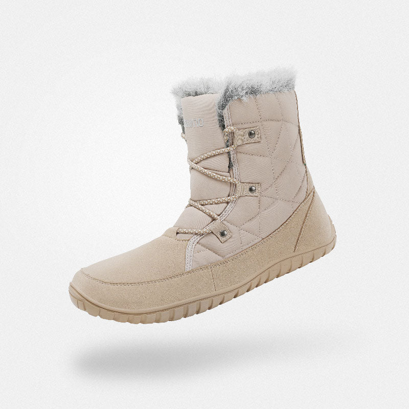 Rise I - Winter Barfußschuhe