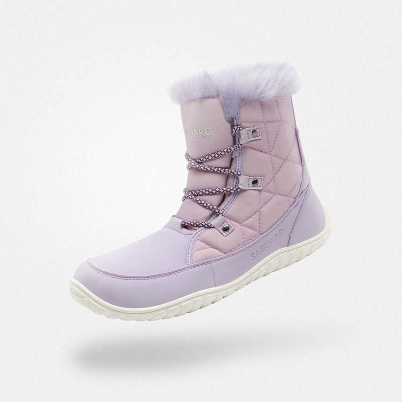 Rise I - Winter Barfußschuhe