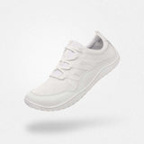 Breite Füße Freizeitschuhe City-Chic Forestep I WeiB Erwachsene 4mm Sohle - Saguaro