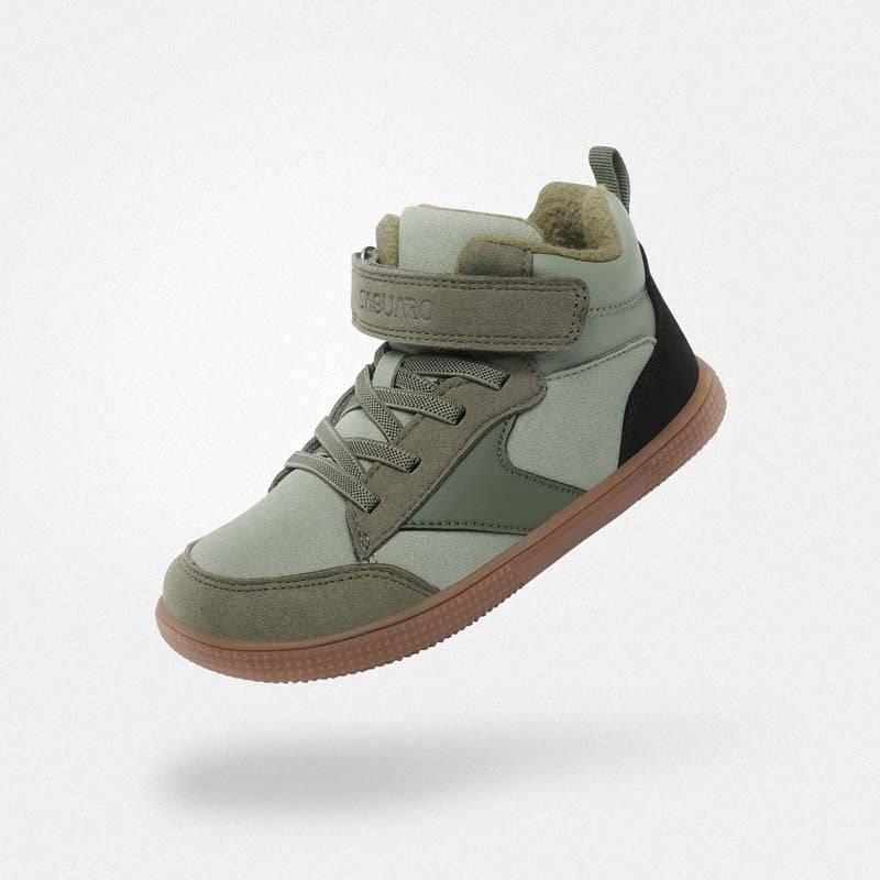 Kinder Wonderland Ⅰ - Winter Barfußschuhe
