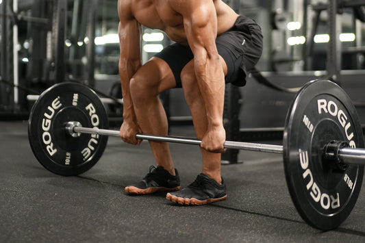SAGUARO Barfußschuhe für Fitness und Training