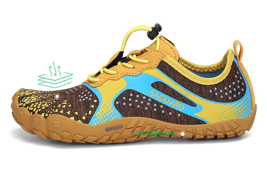 Leichte Barfußschuhe für Kinder für mehr Bewegungsfreiheit