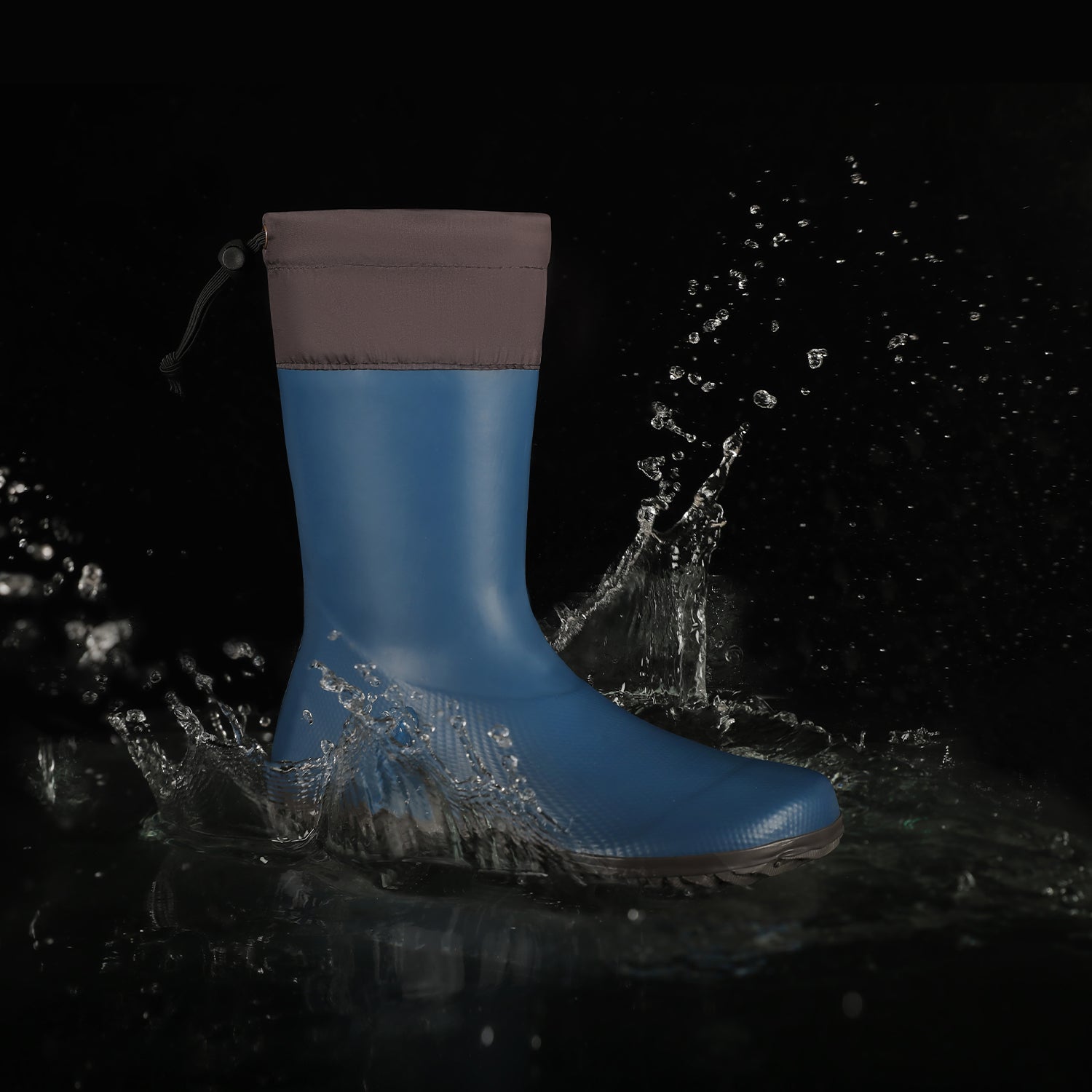 Brisk Ⅰ - Barfuß-Gummistiefel