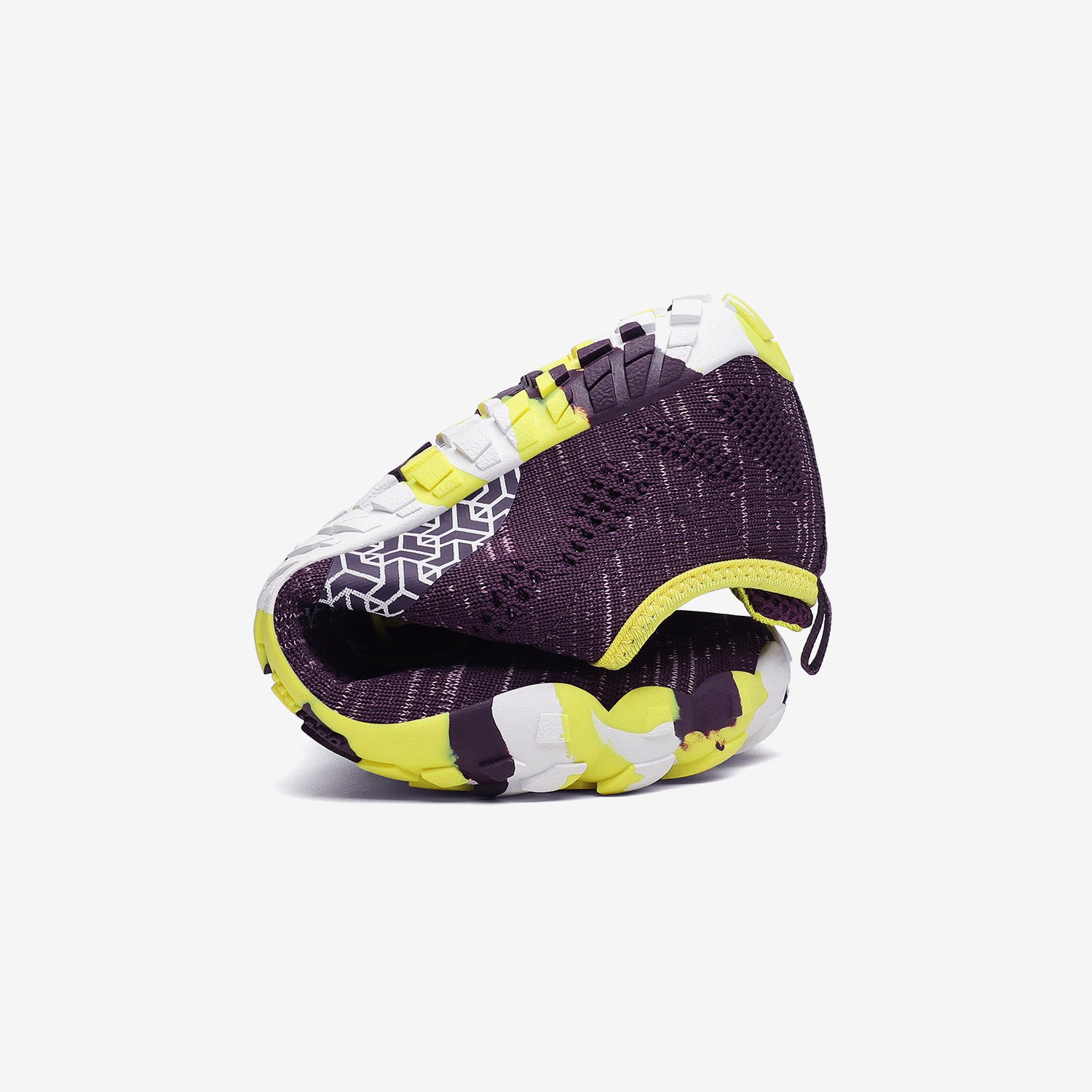 Barfußschuhe Stadtdesign Smart II Magenta Erwachsene 4mm Sohle Urban Style falten- Saguaro