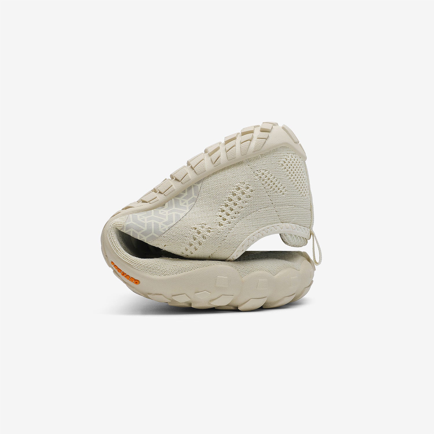 Barfußschuhe Minimalist Smart I Beige Erwachsene 4mm Sohle Ultradünn falten- Saguaro