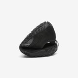 Barfußschuhe Minimalist Smart I Schwarze Erwachsene 4mm Sohle Ultradünn falten- Saguaro