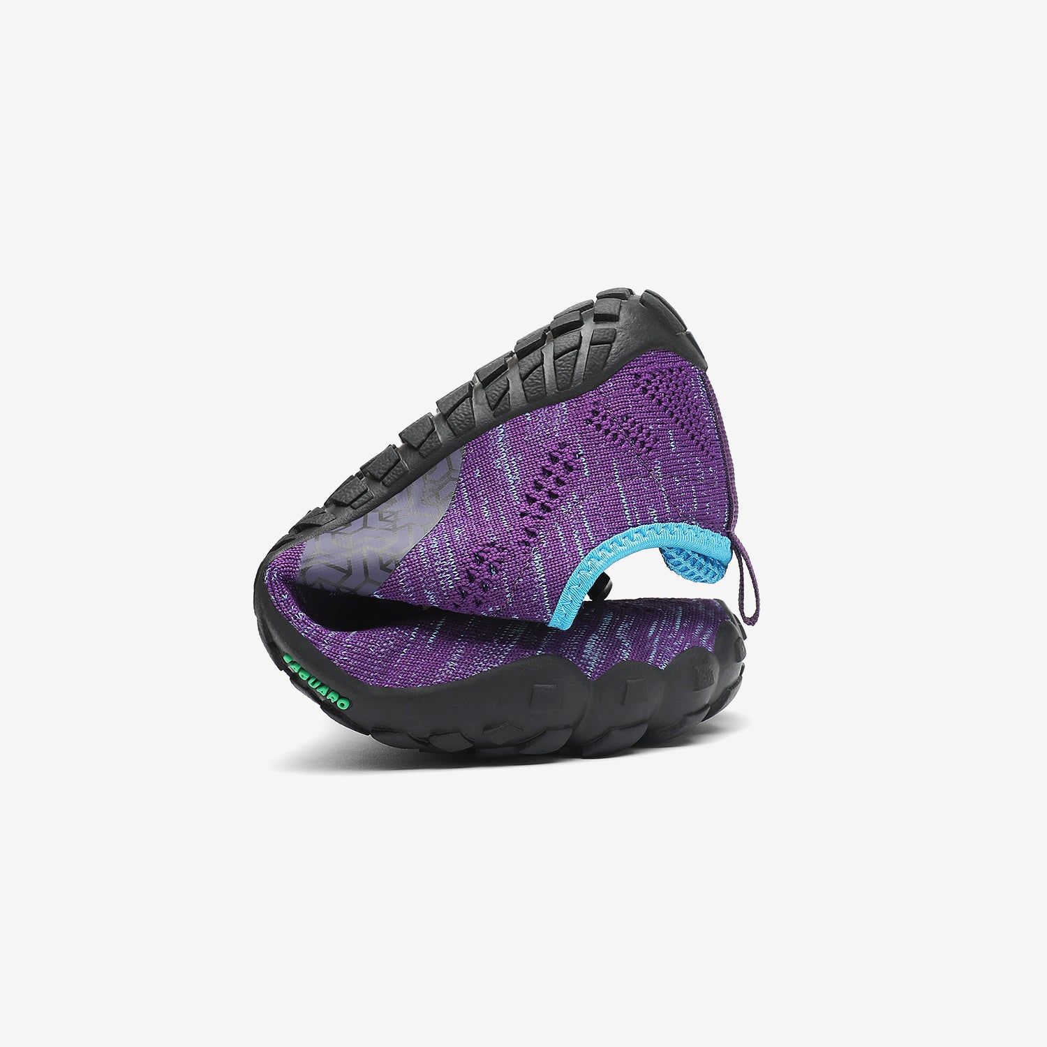 Barfußschuhe Minimalist Smart I Violett Erwachsene 4mm Sohle Ultradünn falten- Saguaro