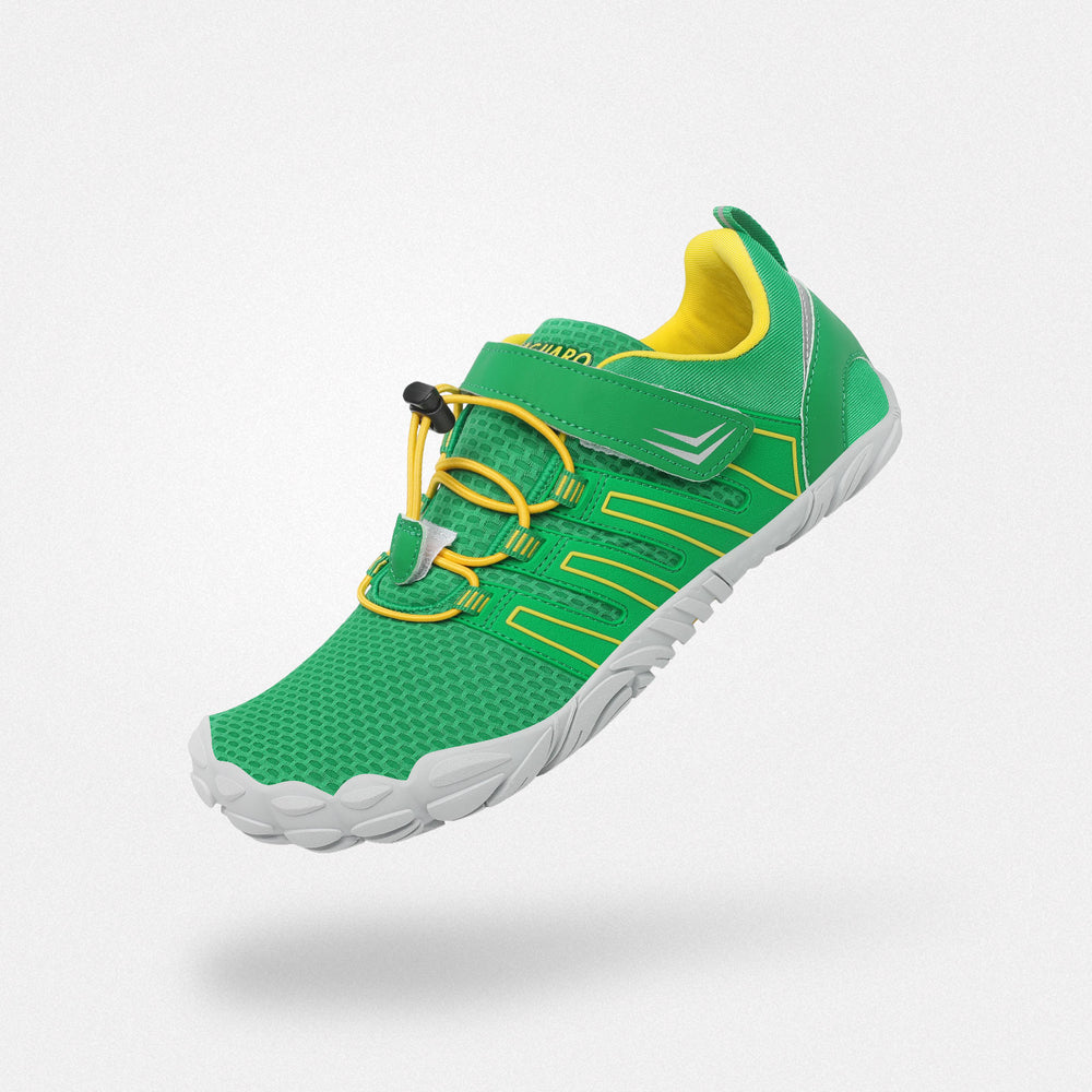 Barfußschuhe Lauftechnik Vigor II Gruin Erwachsene 4mm Sohle - Saguaro