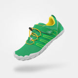 Barfußschuhe Lauftechnik Vigor II Gruin Erwachsene 4mm Sohle - Saguaro