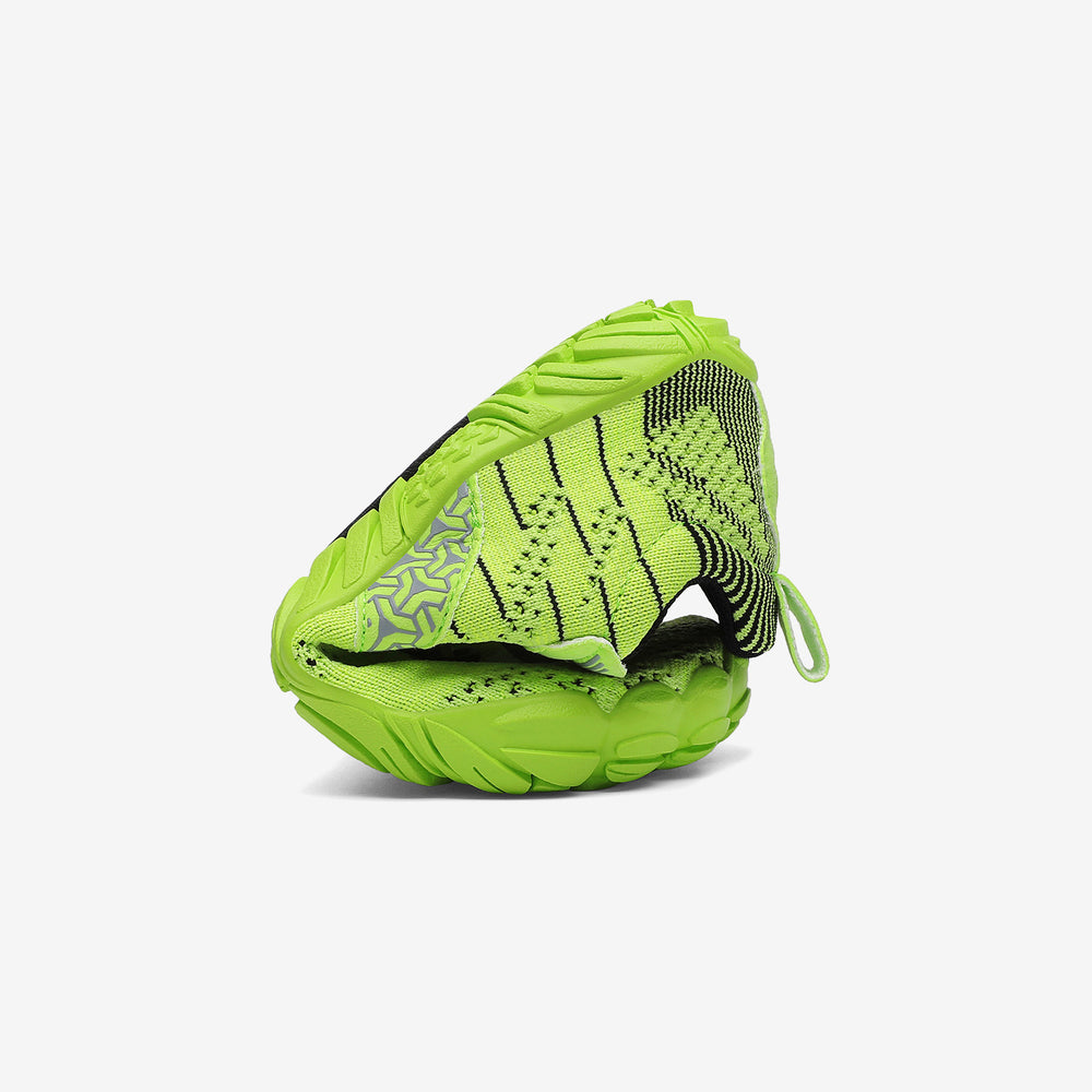 Barfußschuhe Kinder-Spiel Free I Gruin Kinder 4mm Sohle Waschbar falten- Saguaro