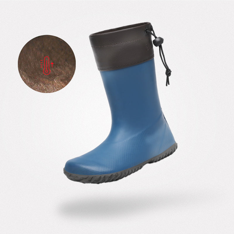 Kinder Brisk Ⅰ - Barfuß-Gummistiefel