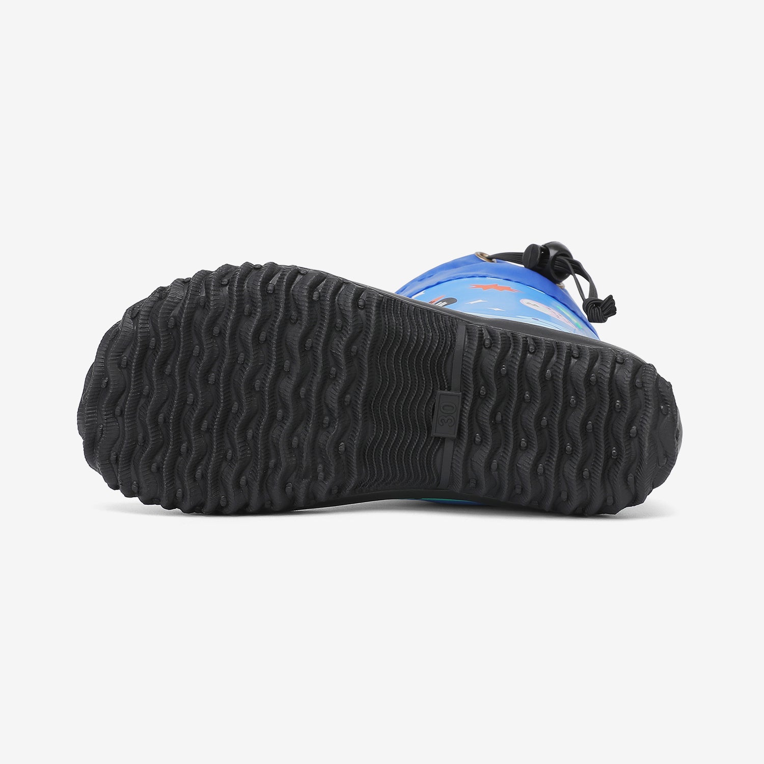 Kinder Brisk II - Barfuß-Gummistiefel
