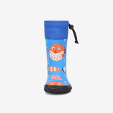 Kinder Brisk II - Barfuß-Gummistiefel