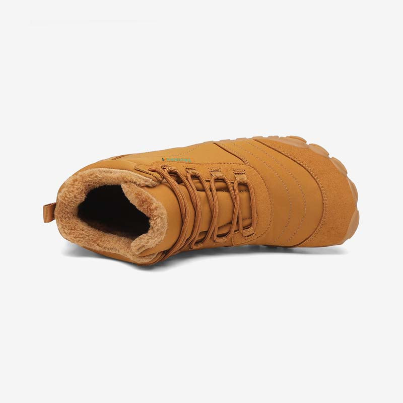 Will II - Winter Barfußschuhe