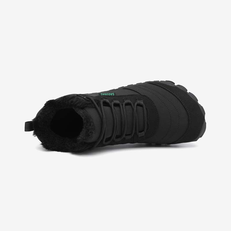 Will II - Winter Barfußschuhe