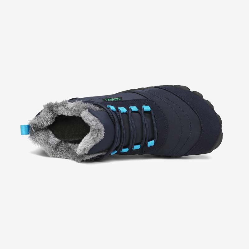 Will II - Winter Barfußschuhe
