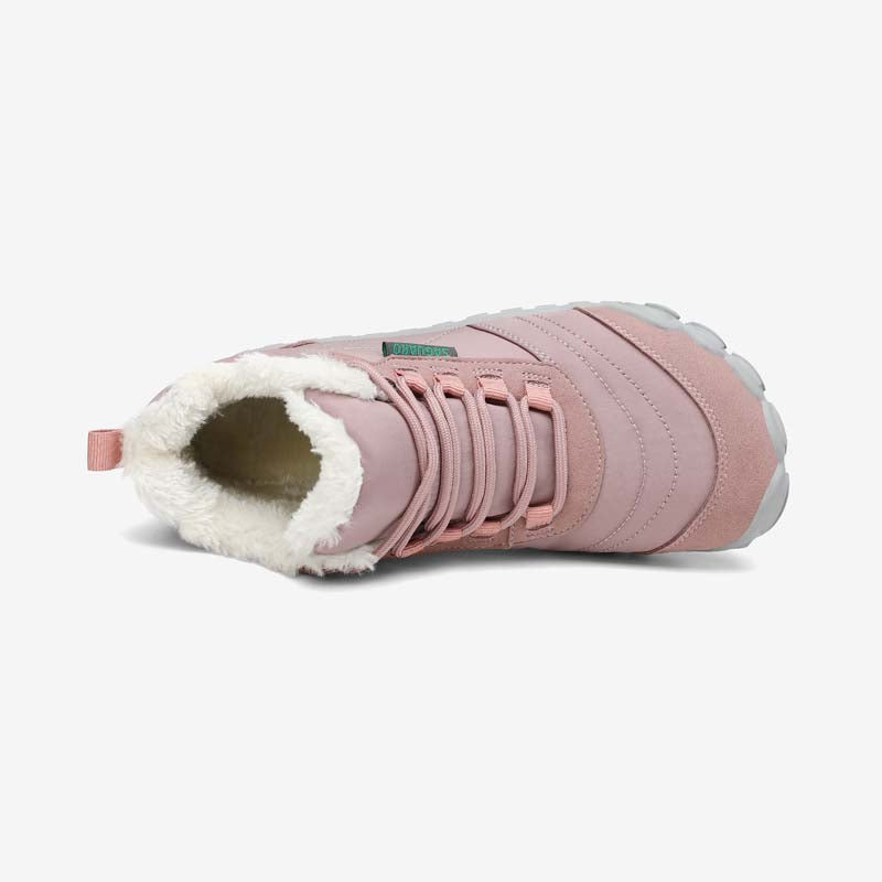 Will II - Winter Barfußschuhe