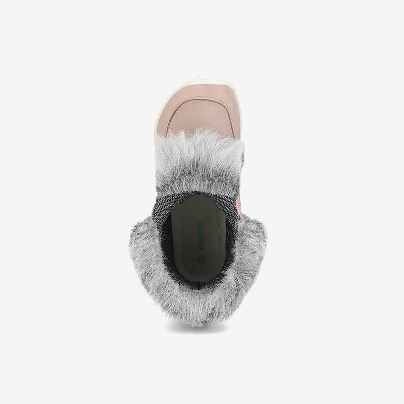 Rise I - Winter Barfußschuhe