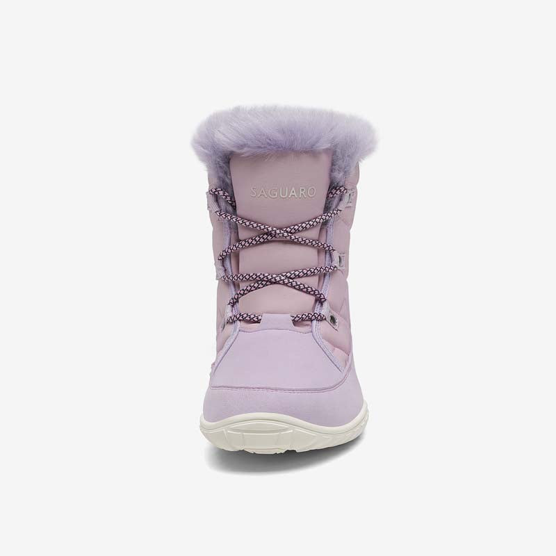 Rise I - Winter Barfußschuhe