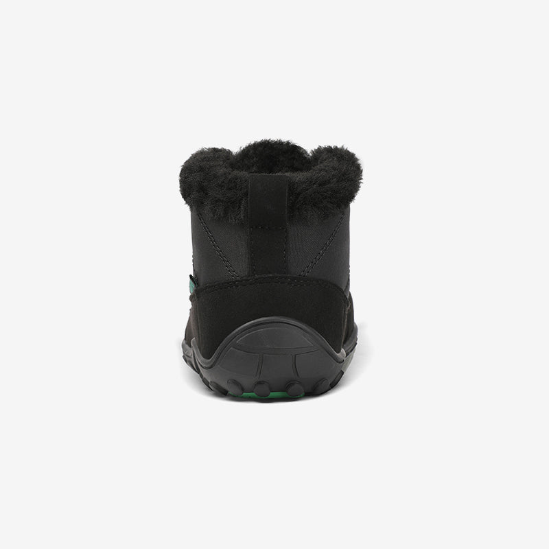 Kinder Will III - Winter Barfußschuhe