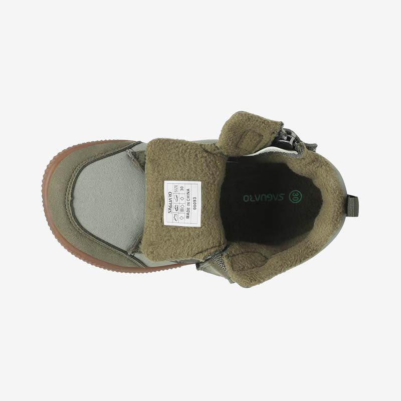 Kinder Wonderland Ⅰ - Winter Barfußschuhe
