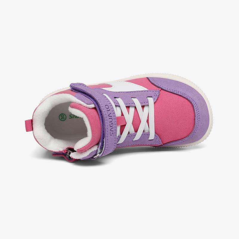 Kinder Wonderland Ⅰ - Winter Barfußschuhe