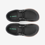 Draufsicht der Damen Loafer aus veganem Leder