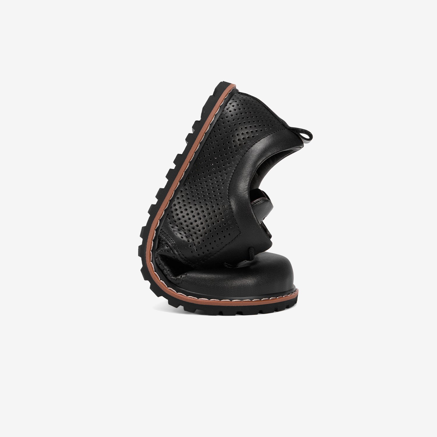 Form Ⅰ Air - Perforierte Leder Barfußschuhe (Vegan)