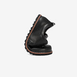 Form Ⅰ Air - Perforierte Leder Barfußschuhe (Vegan)