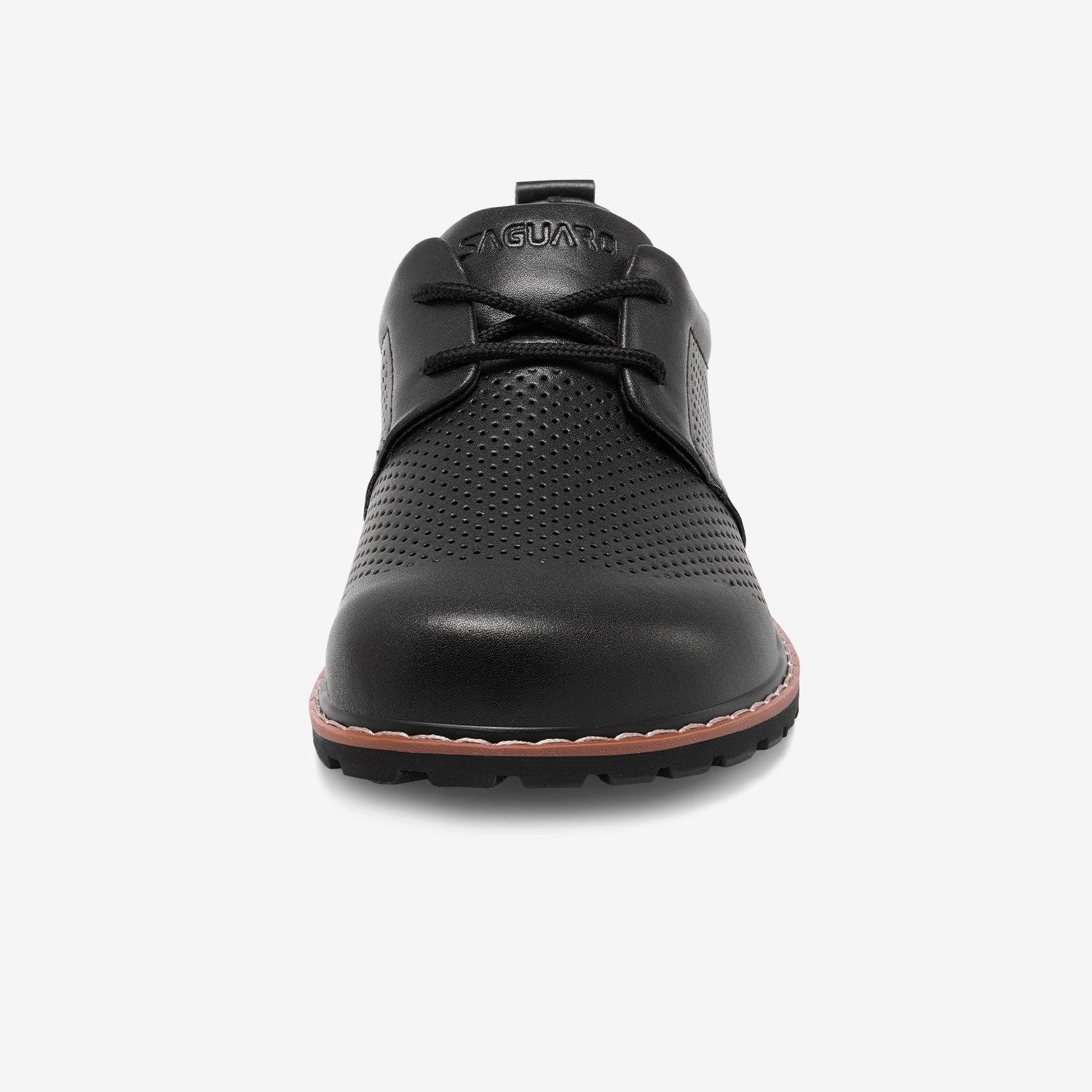 Form Ⅰ Air - Perforierte Leder Barfußschuhe (Vegan)