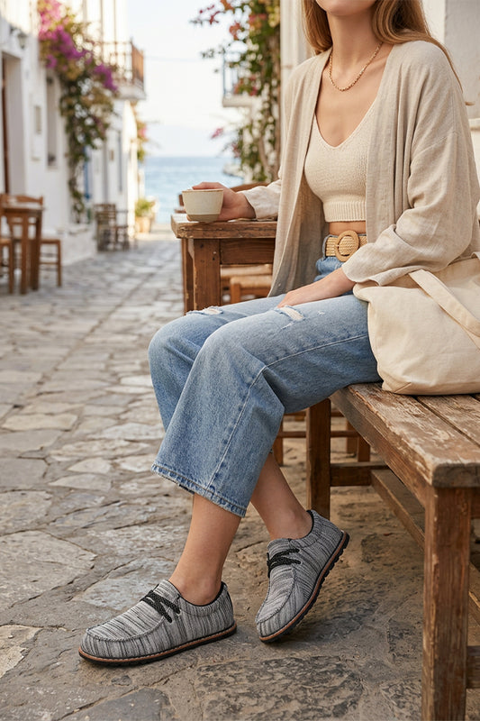 Damen Barfußschuhe für bequeme Alltagsoutfits